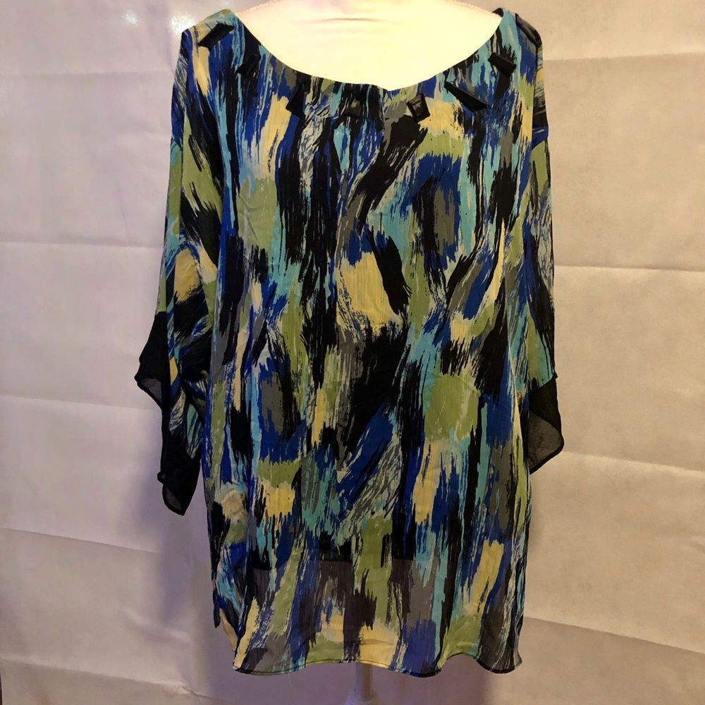 Light and Thin Tunic